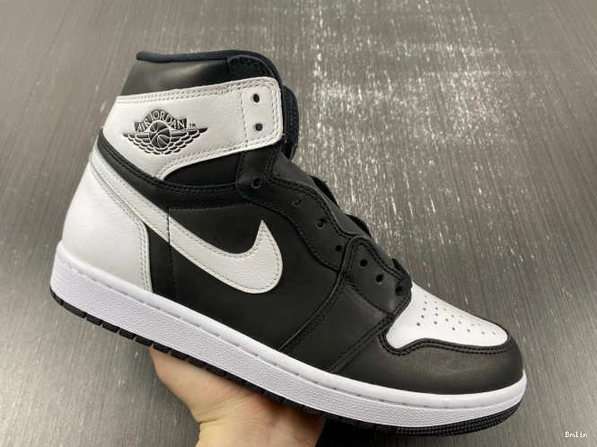 Boostmaster lin Air Jordan 1 Reverse OG DZ5485-010 Panda High 0721